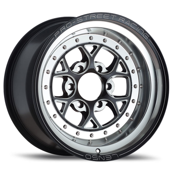 VELG LENSO PROSTREET-PZR (T)